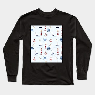 Anchor Long Sleeve T-Shirt